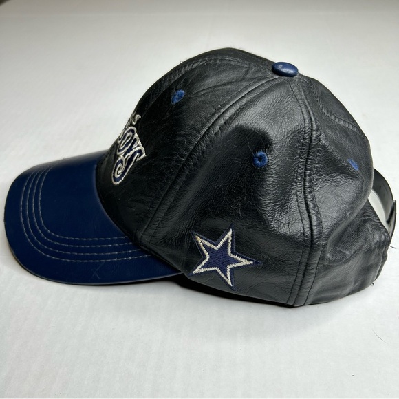 Dallas Cowboys NFL Branded One Size Fits All SnapBack Cap - Picture 3 of 14